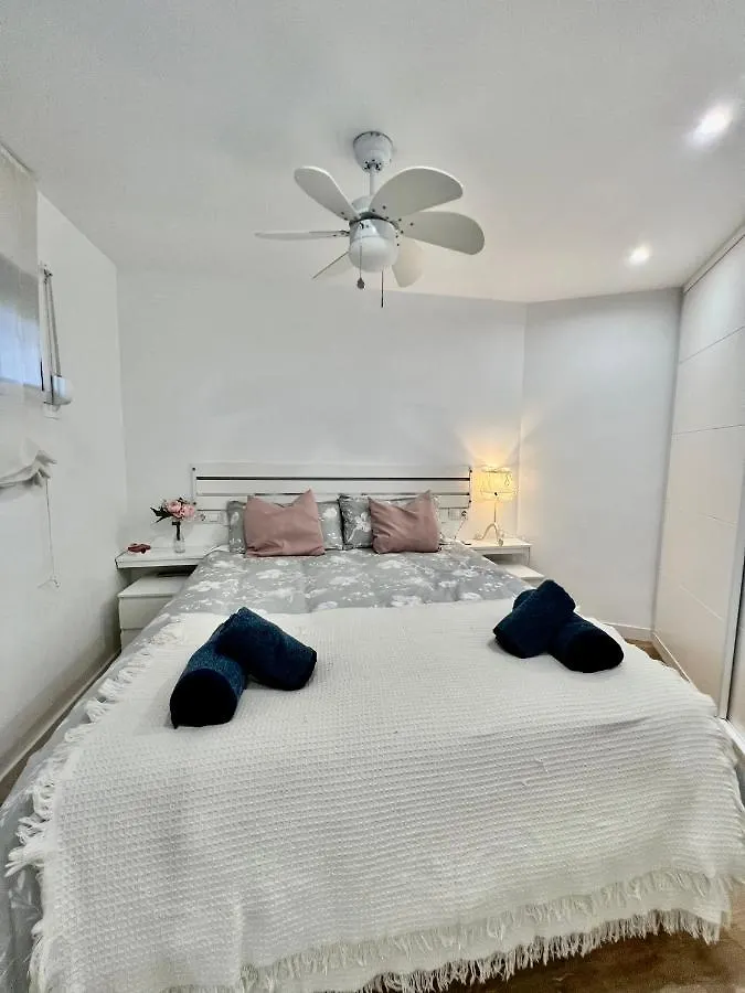 Appartamento Paraiso Del Sol Benajarafe