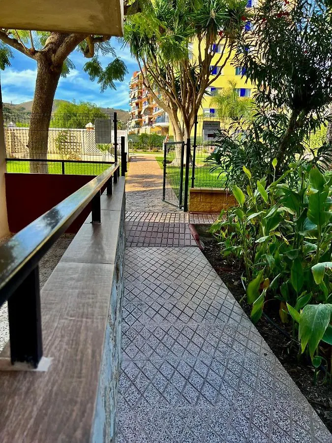 Paraiso Del Sol Benajarafe Appartamento